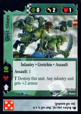 Grot Slaves